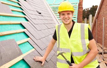 find trusted Rhosaman roofers in Carmarthenshire