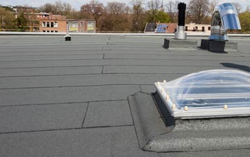 benefits of Rhosaman flat roofing