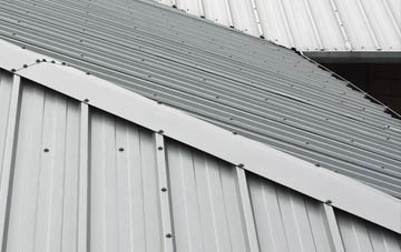 disadvantages of Rhosaman metal roofing