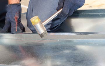 Rhosaman metal roofing costs