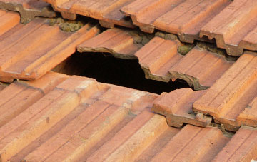 roof repair Rhosaman, Carmarthenshire